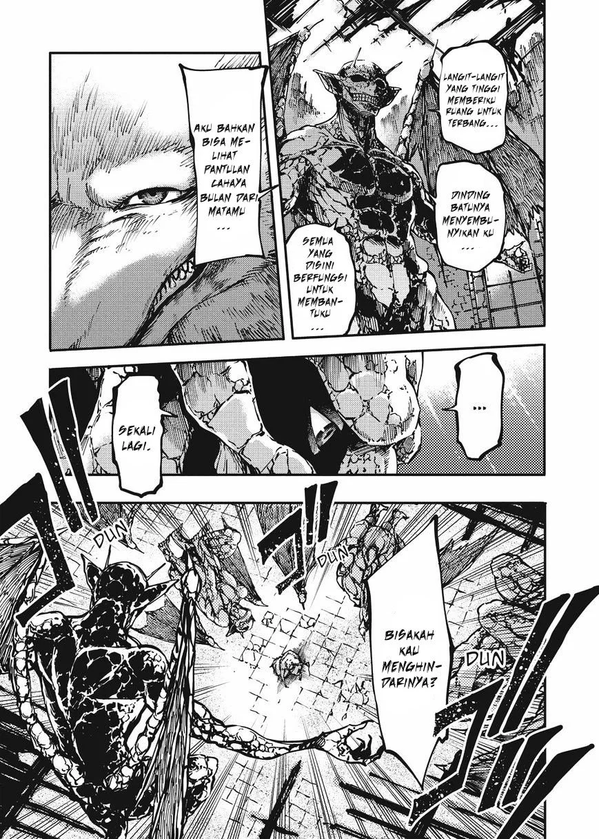 Katsute Kami Datta Kemono-tachi e Chapter 9 - halaman 11