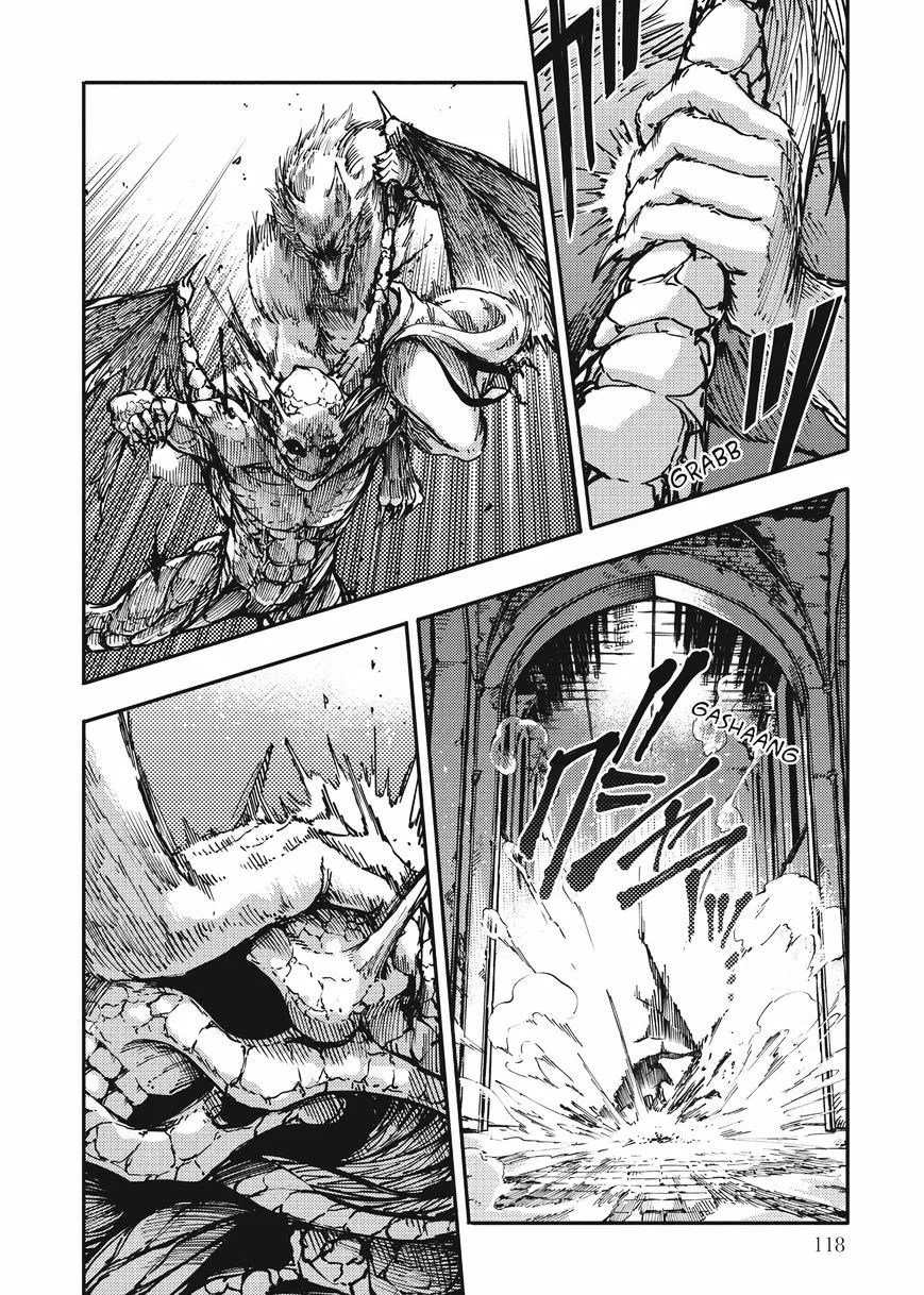 Katsute Kami Datta Kemono-tachi e Chapter 9 - halaman 14