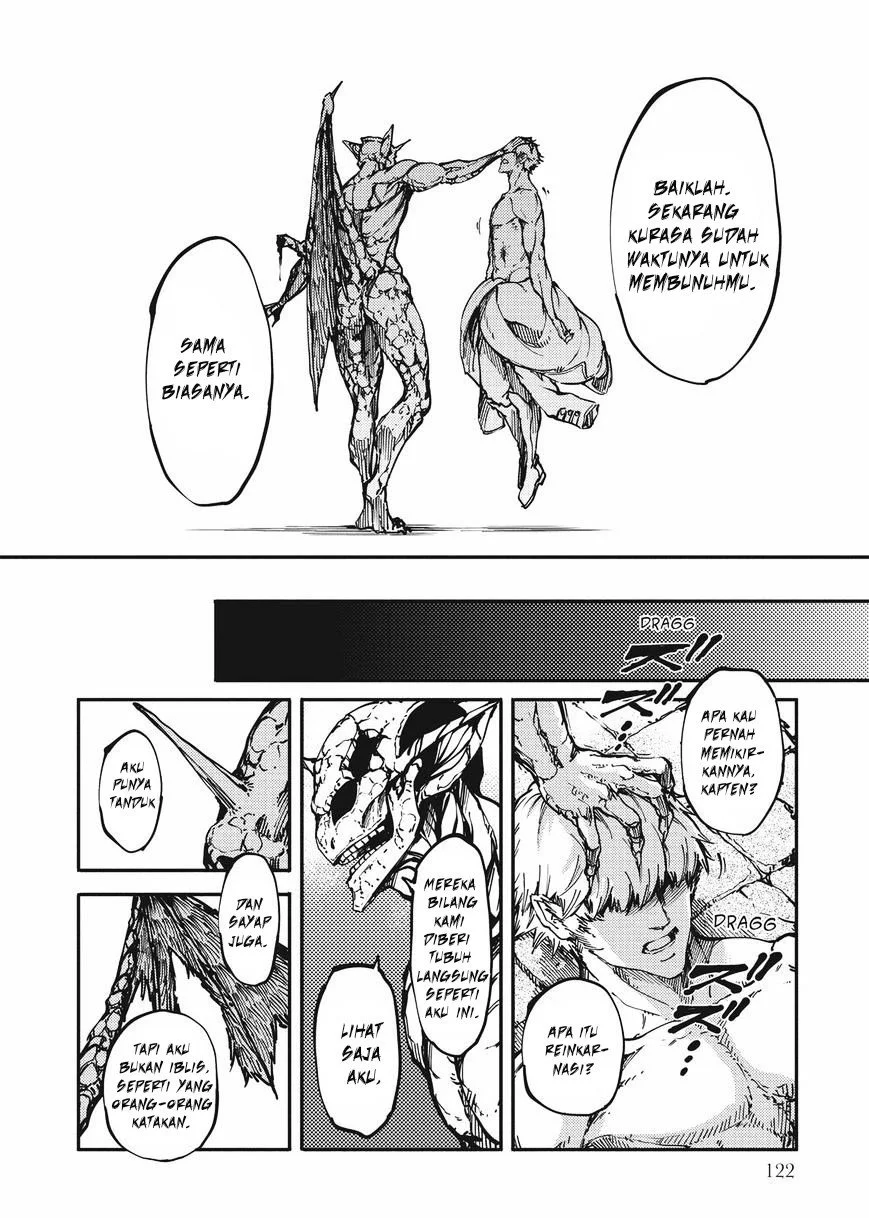Katsute Kami Datta Kemono-tachi e Chapter 9 - halaman 18