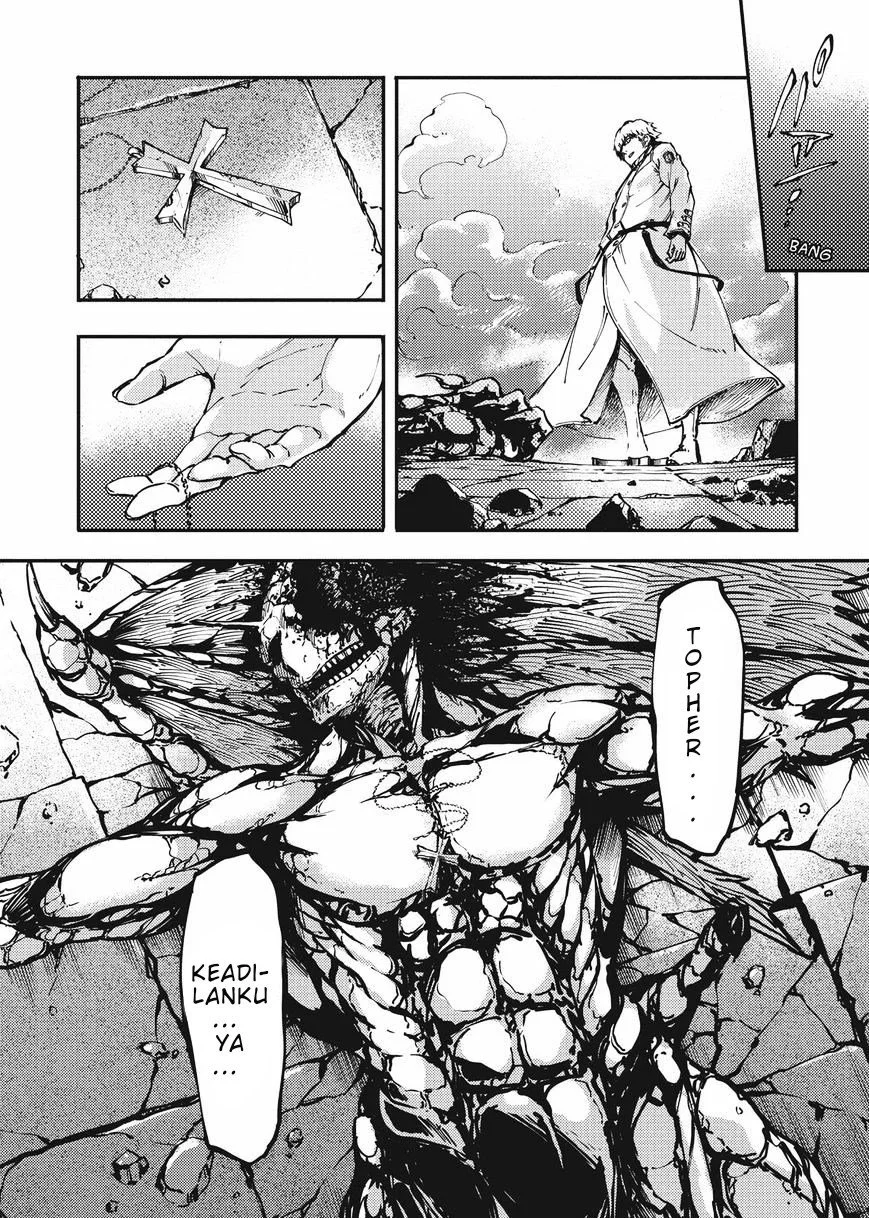 Katsute Kami Datta Kemono-tachi e Chapter 9 - halaman 31