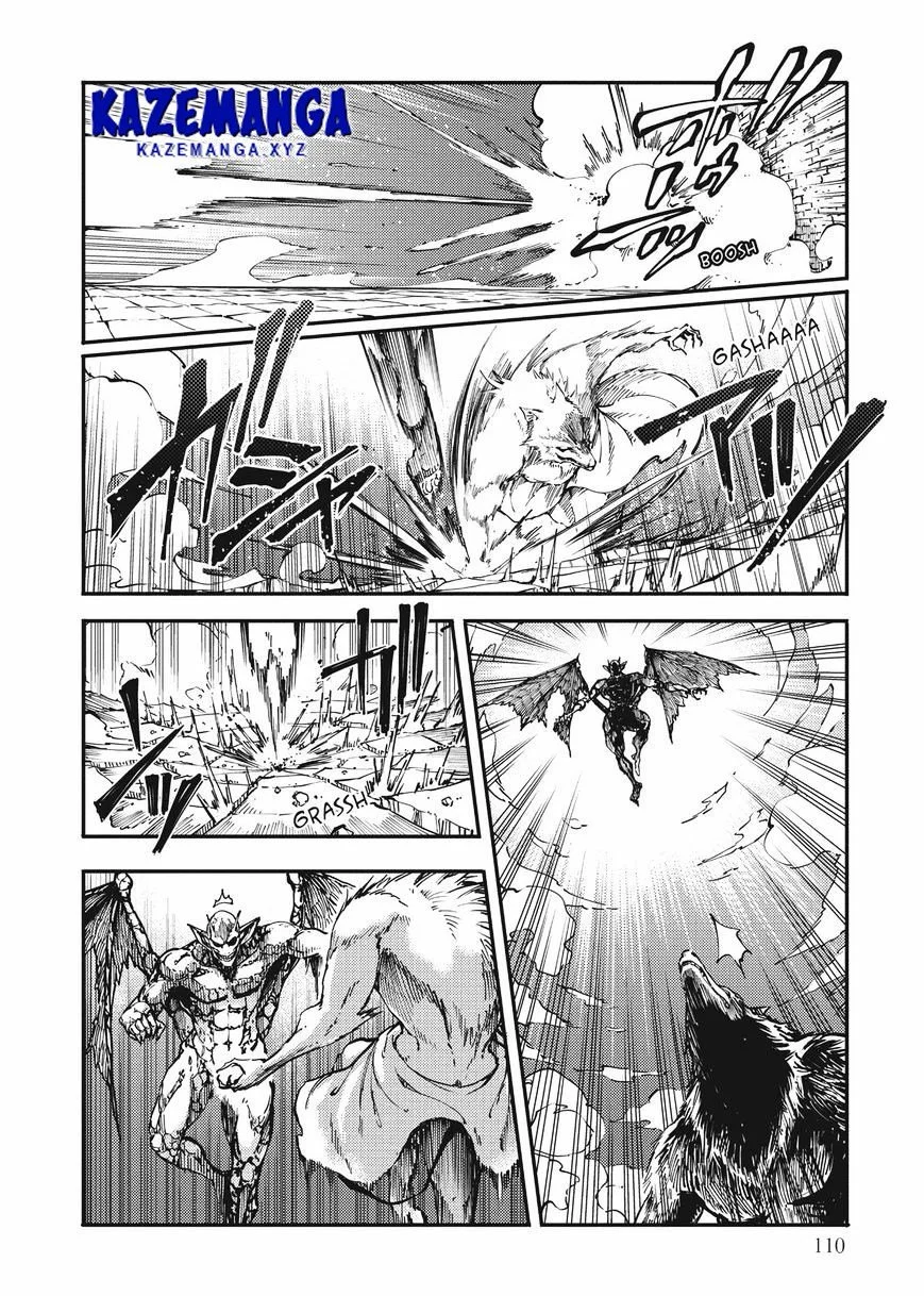Katsute Kami Datta Kemono-tachi e Chapter 9 - halaman 6