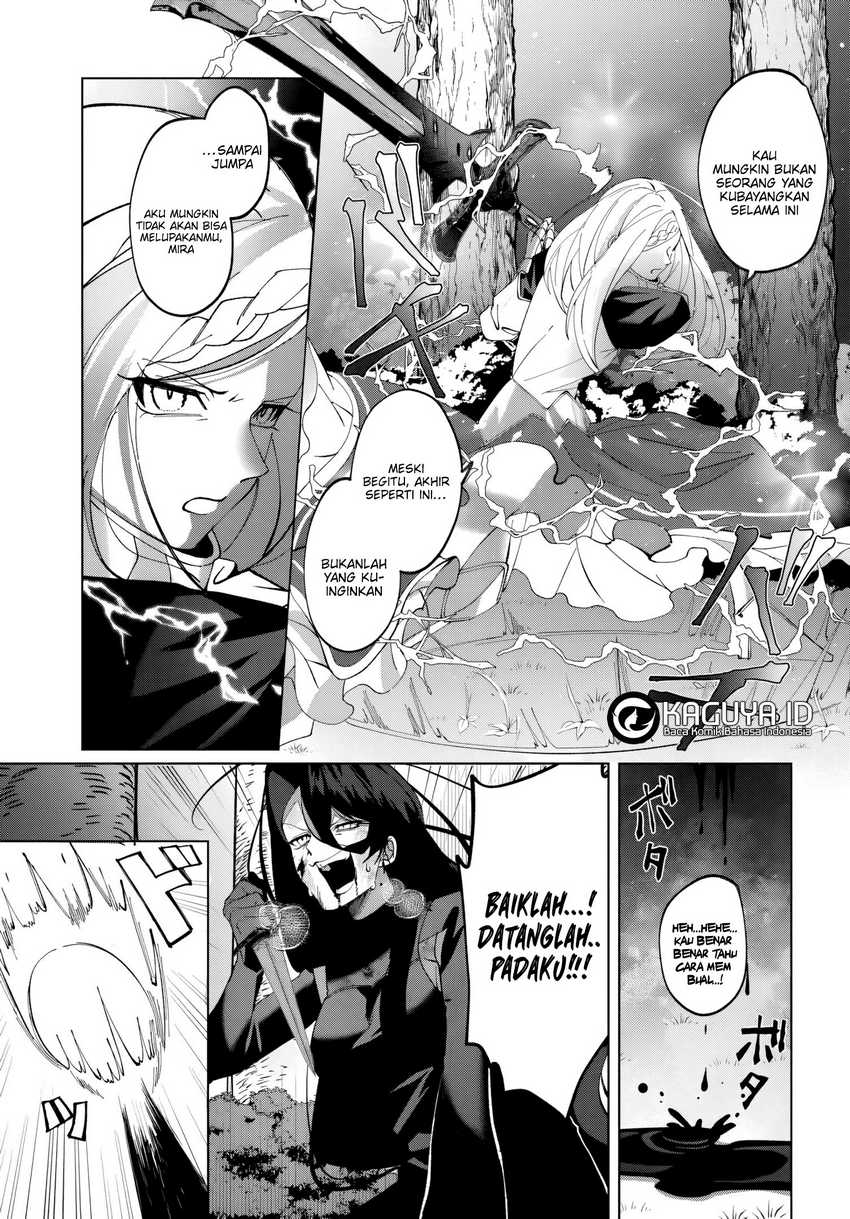 Katsute no Ansatsusha ha Raise de Chigau Ikikata wo Chapter 1.1 - halaman 10