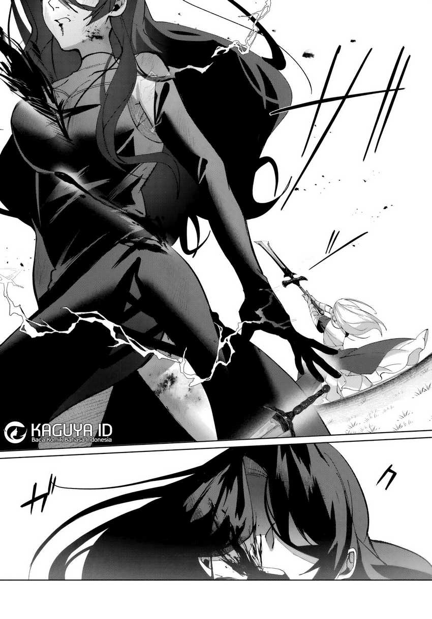 Katsute no Ansatsusha ha Raise de Chigau Ikikata wo Chapter 1.1 - halaman 11