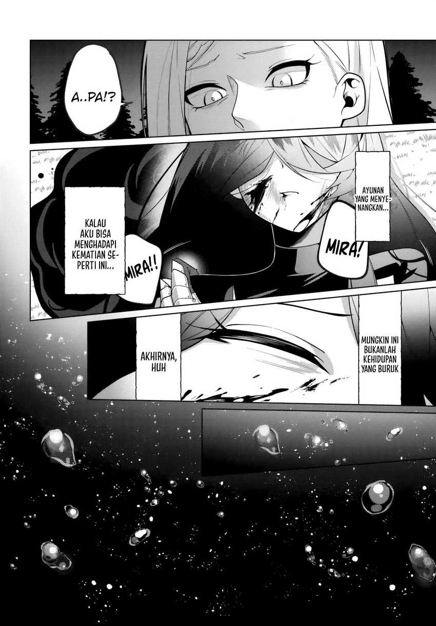 Katsute no Ansatsusha ha Raise de Chigau Ikikata wo Chapter 1.1 - halaman 17