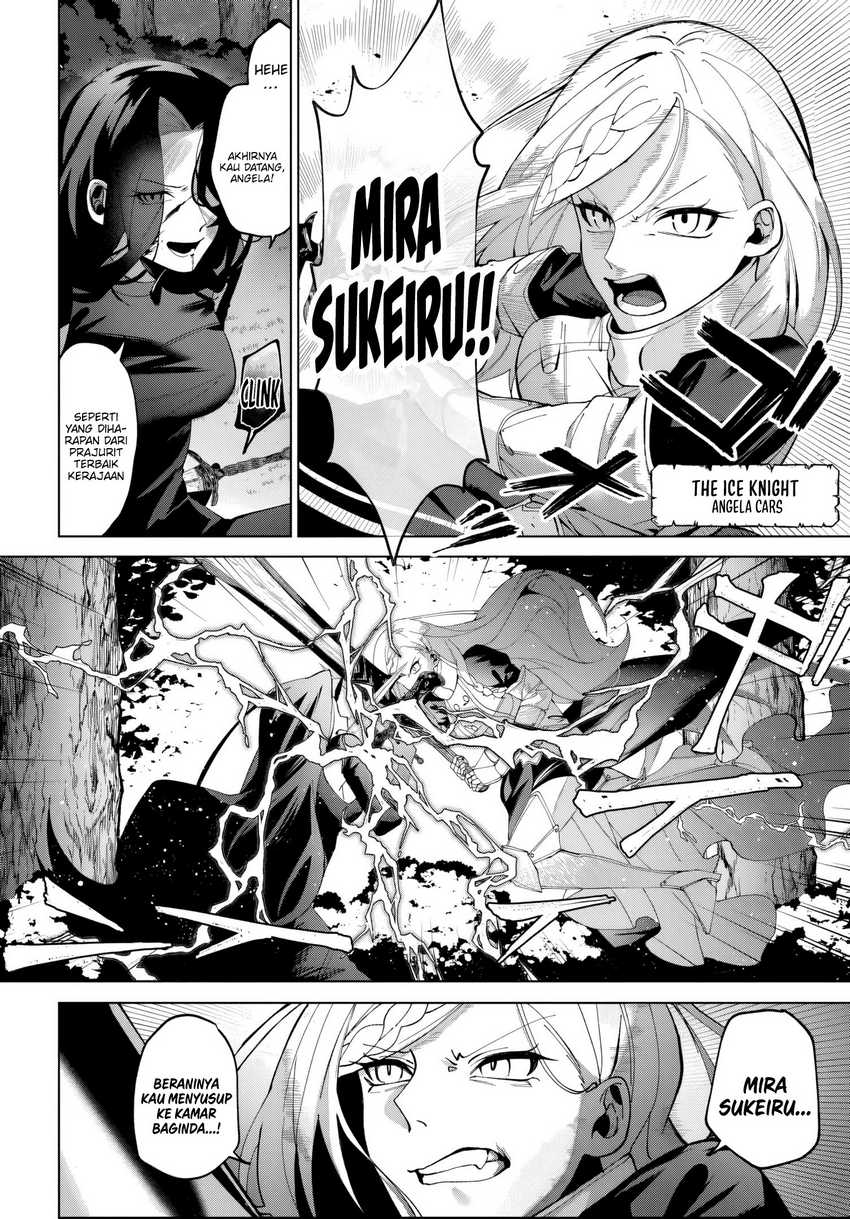 Katsute no Ansatsusha ha Raise de Chigau Ikikata wo Chapter 1.1 - halaman 3