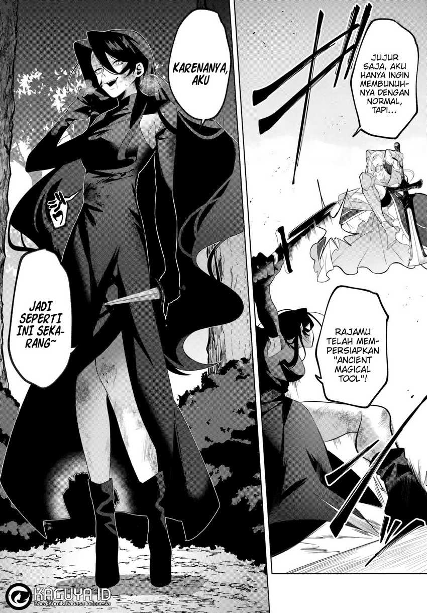 Katsute no Ansatsusha ha Raise de Chigau Ikikata wo Chapter 1.1 - halaman 4