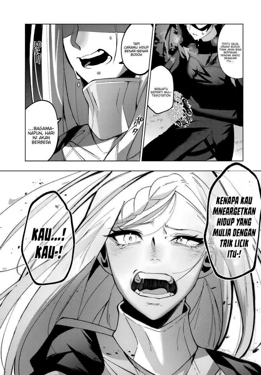 Katsute no Ansatsusha ha Raise de Chigau Ikikata wo Chapter 1.1 - halaman 6