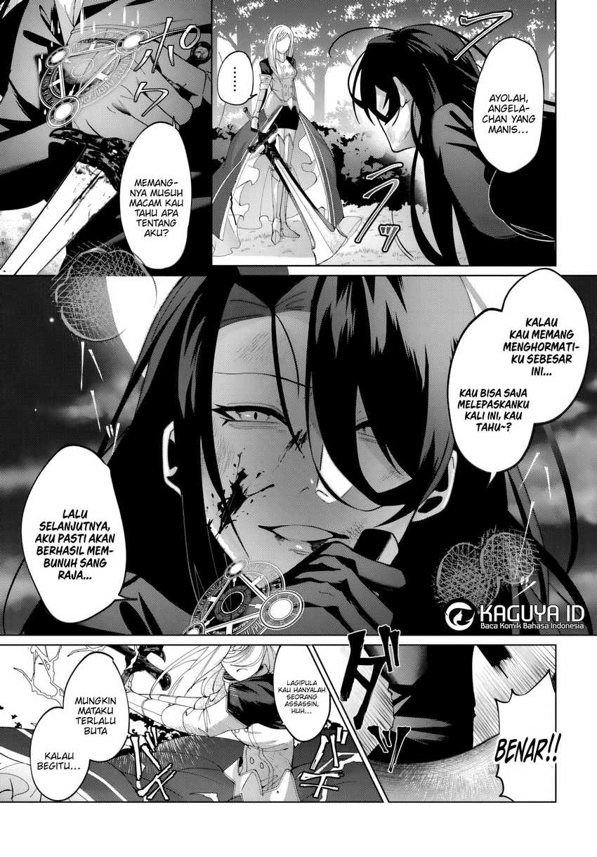 Katsute no Ansatsusha ha Raise de Chigau Ikikata wo Chapter 1.1 - halaman 8