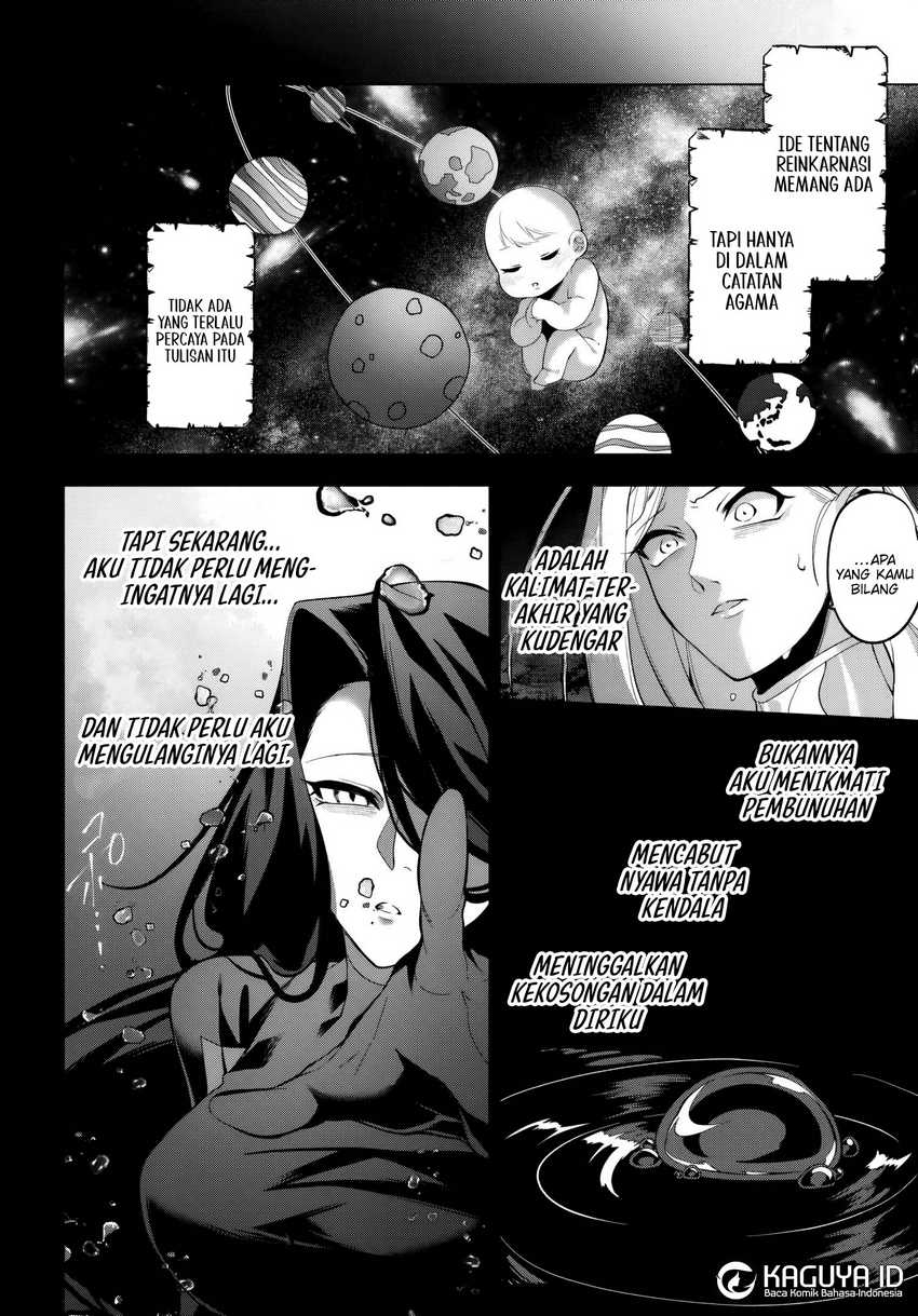 Katsute no Ansatsusha ha Raise de Chigau Ikikata wo Chapter 1.2 - halaman 10