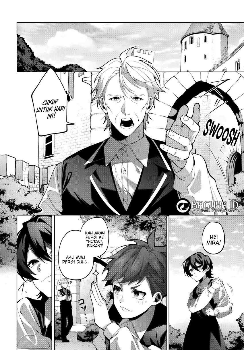Katsute no Ansatsusha ha Raise de Chigau Ikikata wo Chapter 1.2 - halaman 12