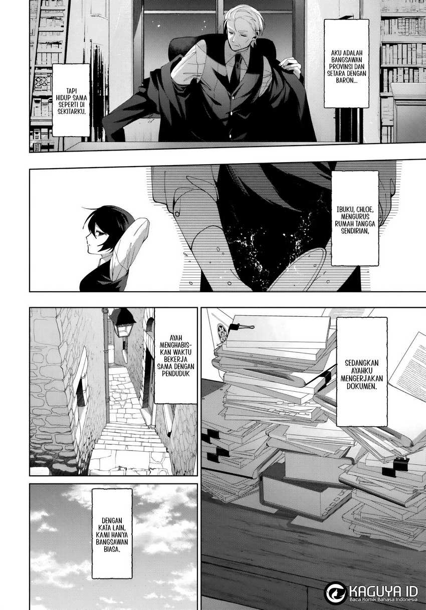 Katsute no Ansatsusha ha Raise de Chigau Ikikata wo Chapter 1.2 - halaman 4