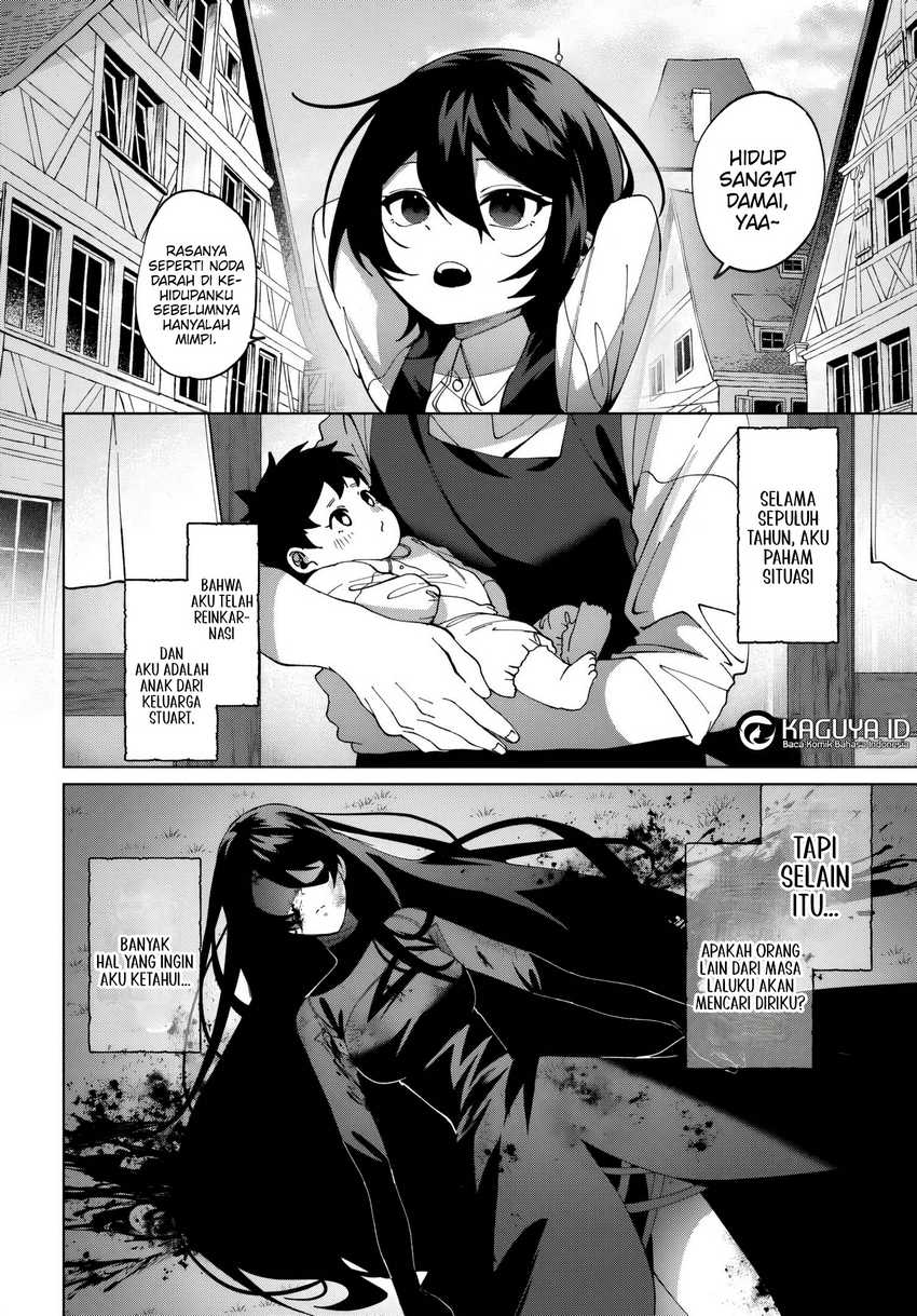 Katsute no Ansatsusha ha Raise de Chigau Ikikata wo Chapter 1.2 - halaman 6