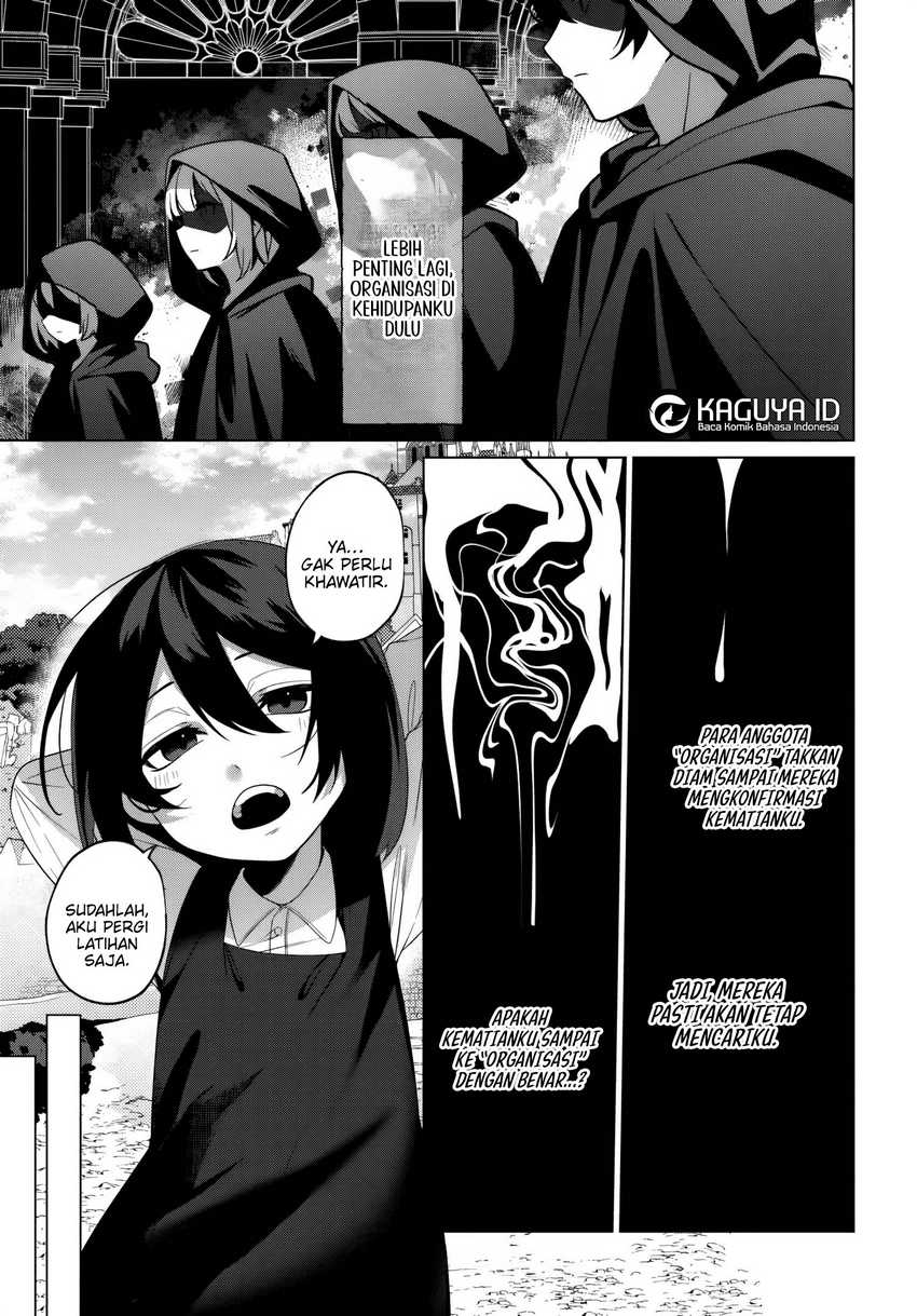 Katsute no Ansatsusha ha Raise de Chigau Ikikata wo Chapter 1.2 - halaman 7
