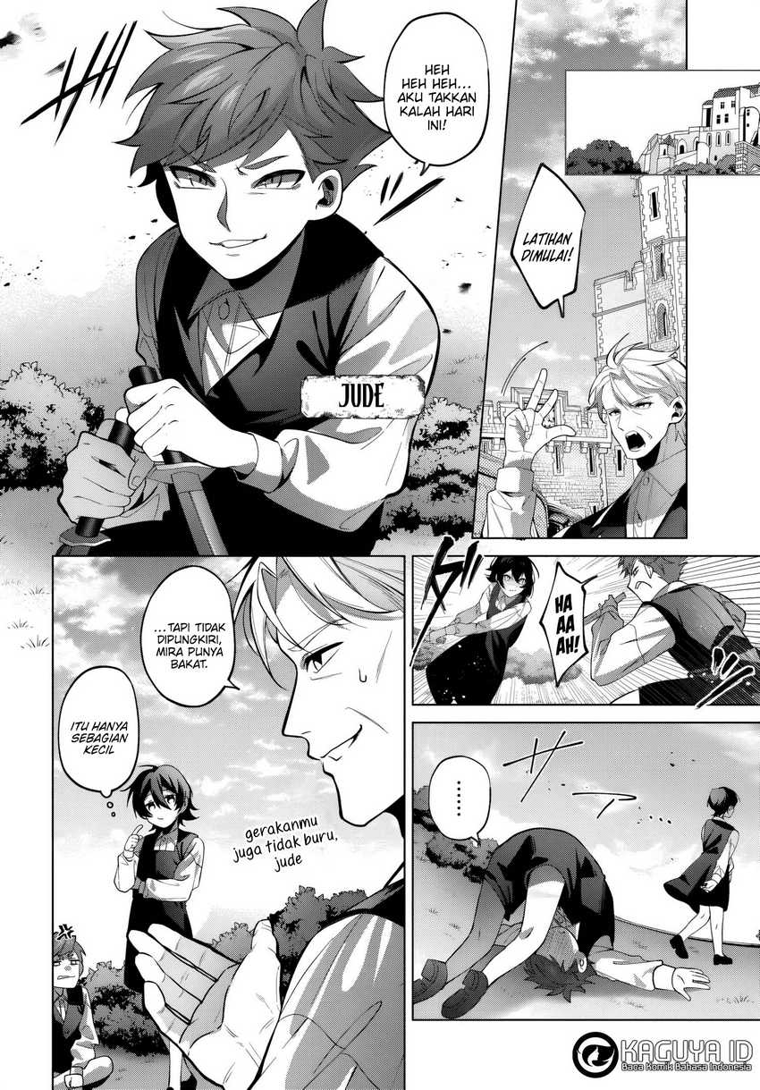 Katsute no Ansatsusha ha Raise de Chigau Ikikata wo Chapter 1.2 - halaman 8