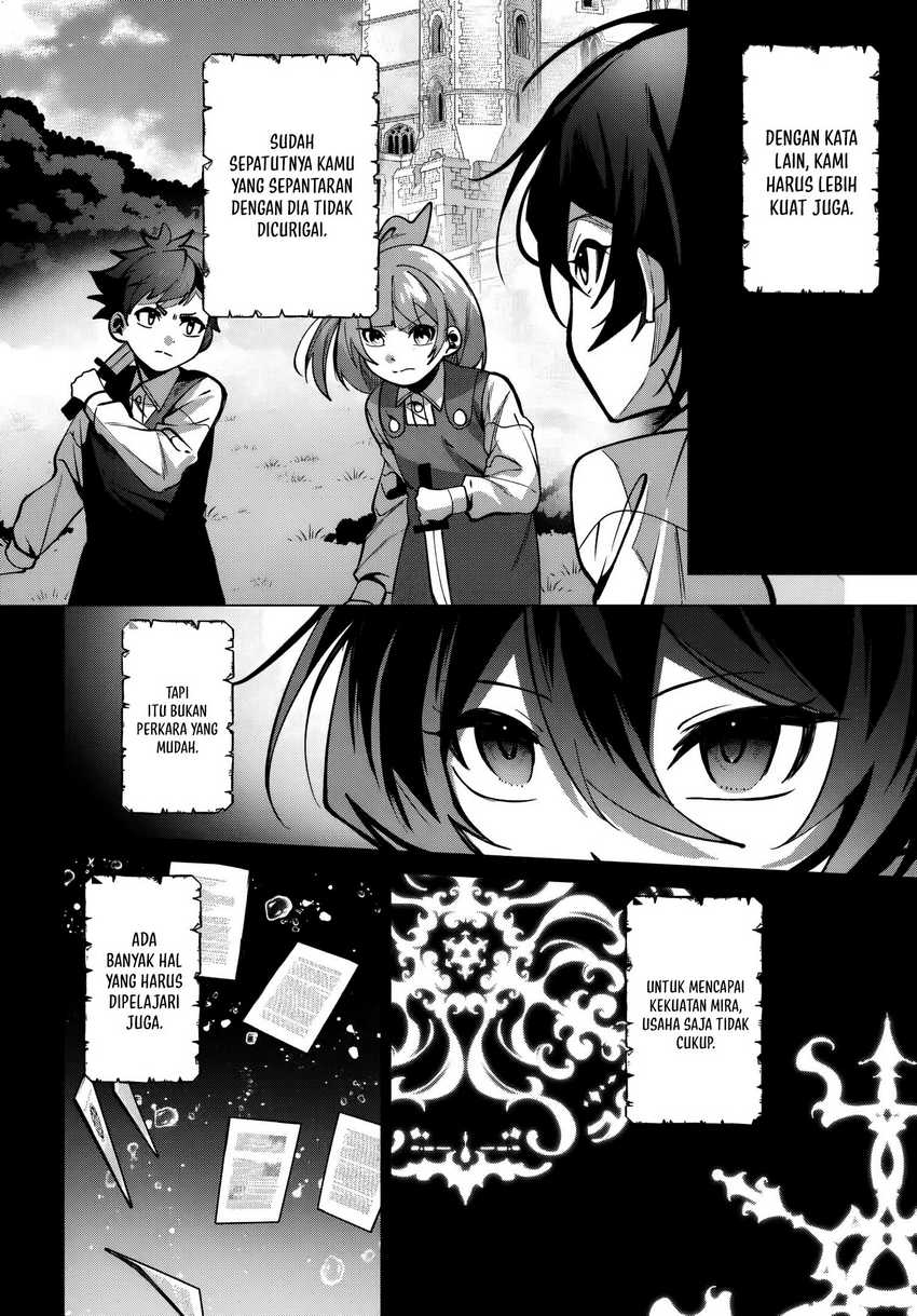 Katsute no Ansatsusha ha Raise de Chigau Ikikata wo Chapter 2 - halaman 10