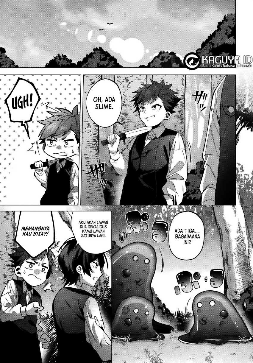 Katsute no Ansatsusha ha Raise de Chigau Ikikata wo Chapter 2 - halaman 13
