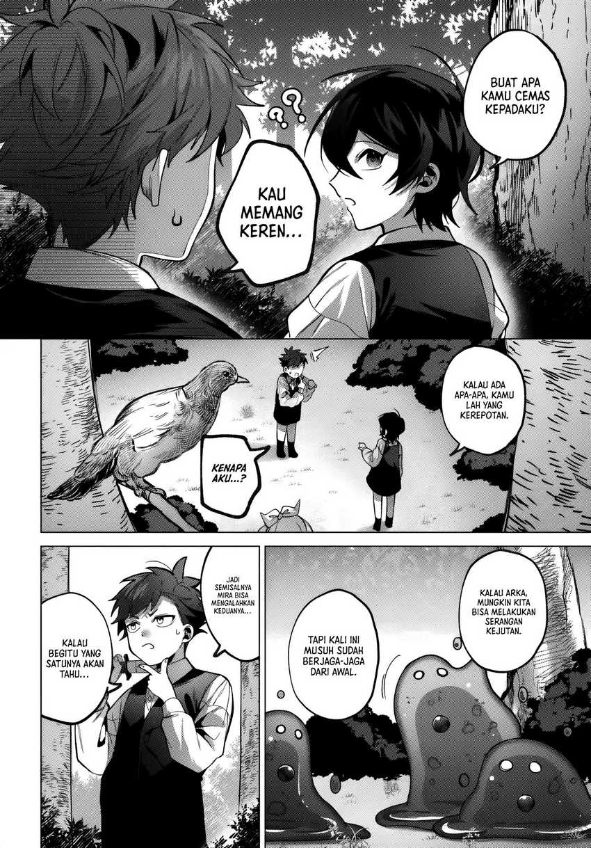 Katsute no Ansatsusha ha Raise de Chigau Ikikata wo Chapter 2 - halaman 14