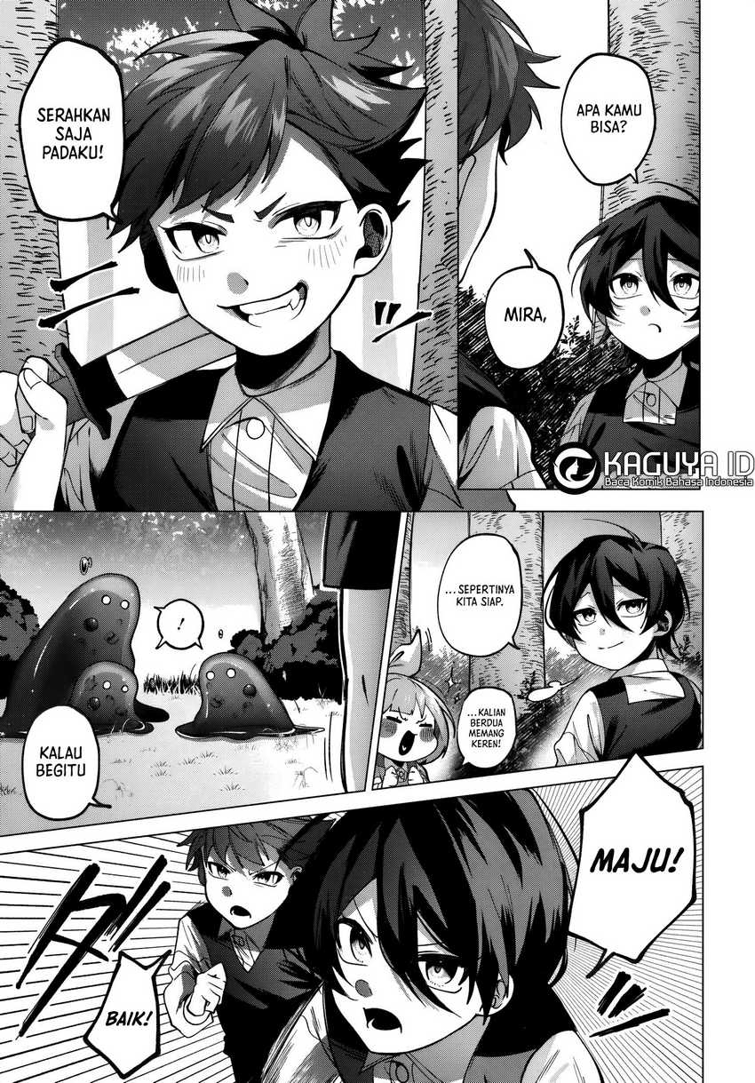 Katsute no Ansatsusha ha Raise de Chigau Ikikata wo Chapter 2 - halaman 15