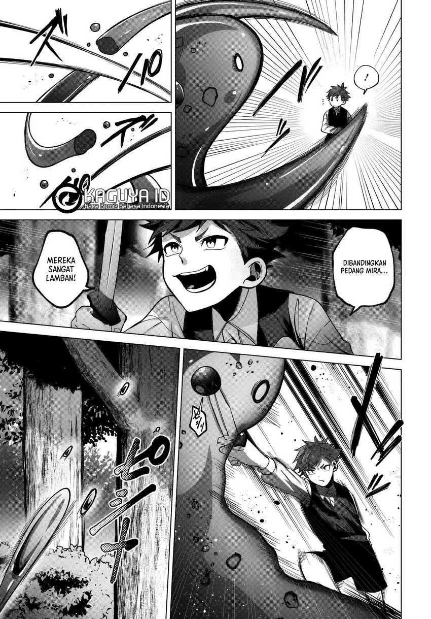 Katsute no Ansatsusha ha Raise de Chigau Ikikata wo Chapter 2 - halaman 17