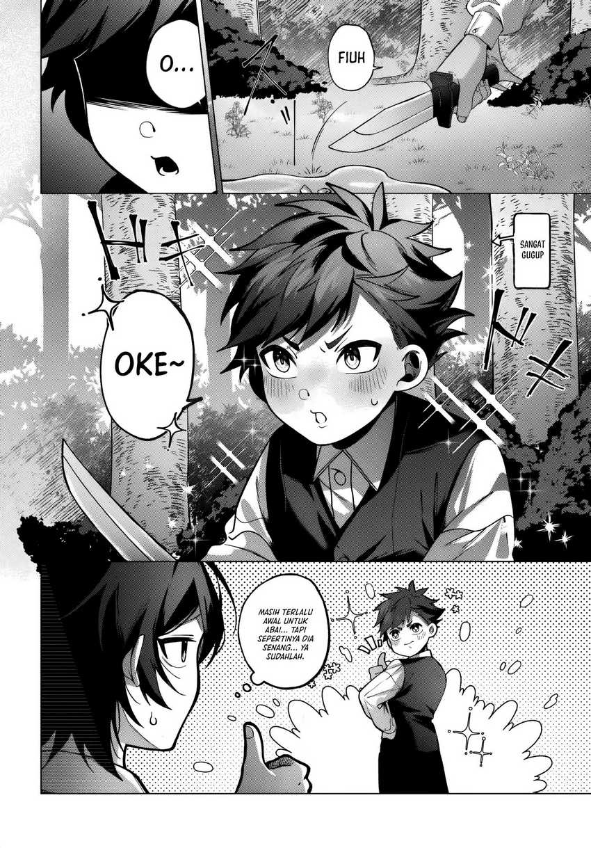Katsute no Ansatsusha ha Raise de Chigau Ikikata wo Chapter 2 - halaman 18