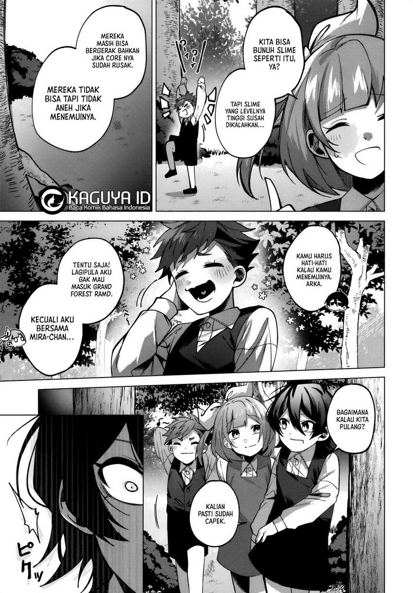 Katsute no Ansatsusha ha Raise de Chigau Ikikata wo Chapter 2 - halaman 19