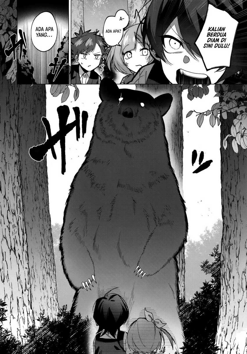Katsute no Ansatsusha ha Raise de Chigau Ikikata wo Chapter 2 - halaman 20