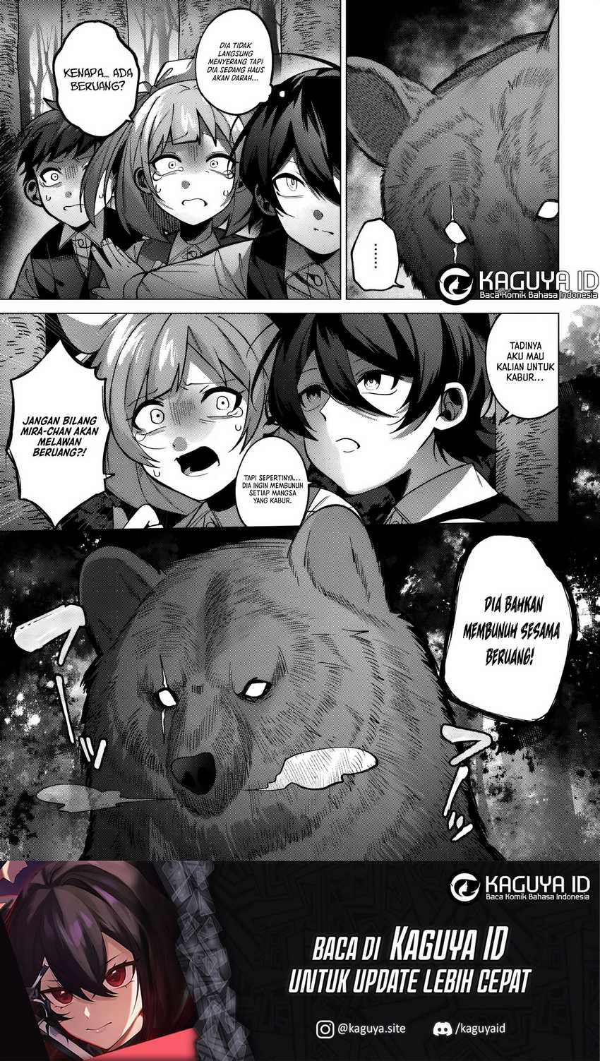 Katsute no Ansatsusha ha Raise de Chigau Ikikata wo Chapter 2 - halaman 21