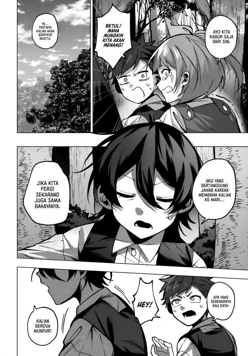 Katsute no Ansatsusha ha Raise de Chigau Ikikata wo Chapter 2 - halaman 22