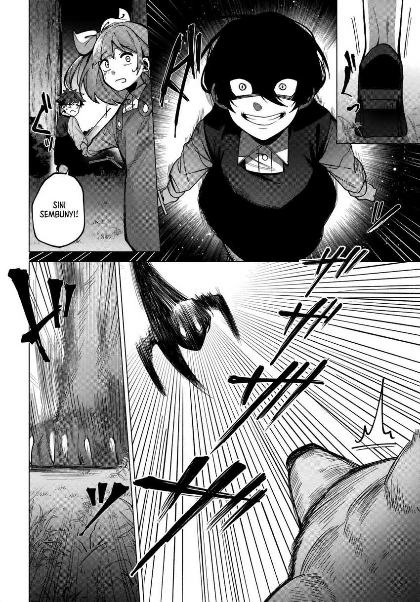 Katsute no Ansatsusha ha Raise de Chigau Ikikata wo Chapter 2 - halaman 24