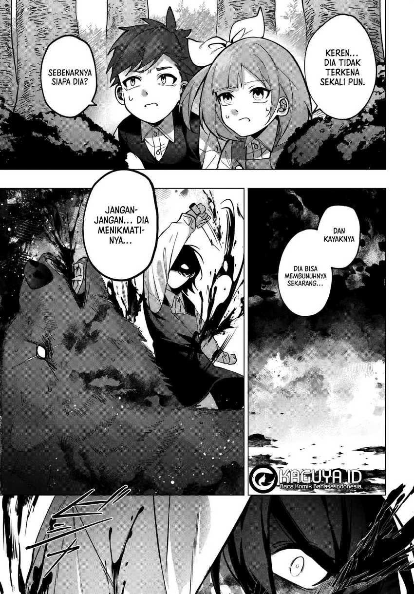 Katsute no Ansatsusha ha Raise de Chigau Ikikata wo Chapter 2 - halaman 27