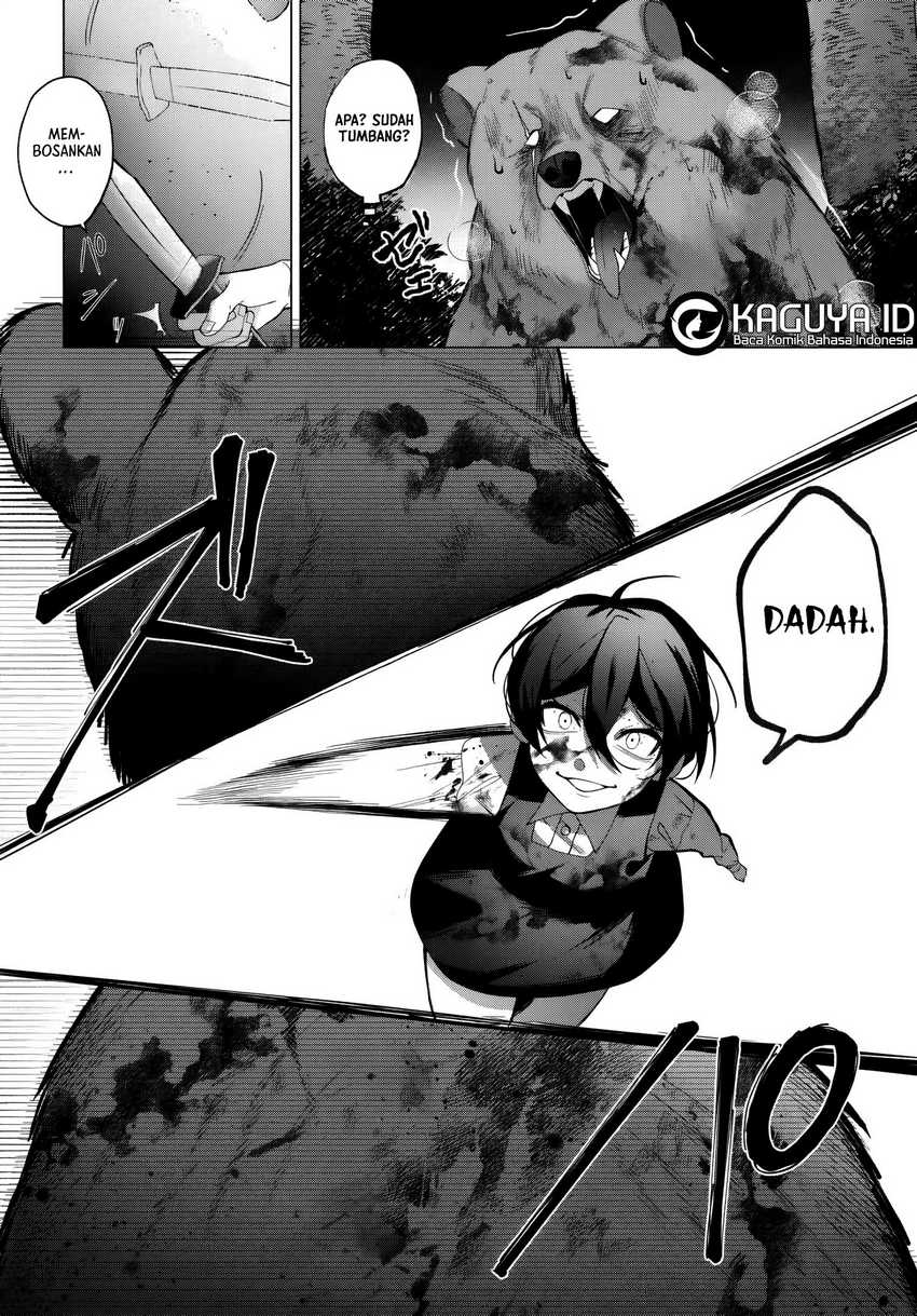 Katsute no Ansatsusha ha Raise de Chigau Ikikata wo Chapter 2 - halaman 28