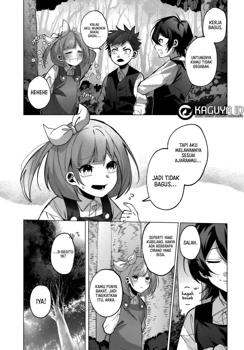 Katsute no Ansatsusha ha Raise de Chigau Ikikata wo Chapter 2 - halaman 3