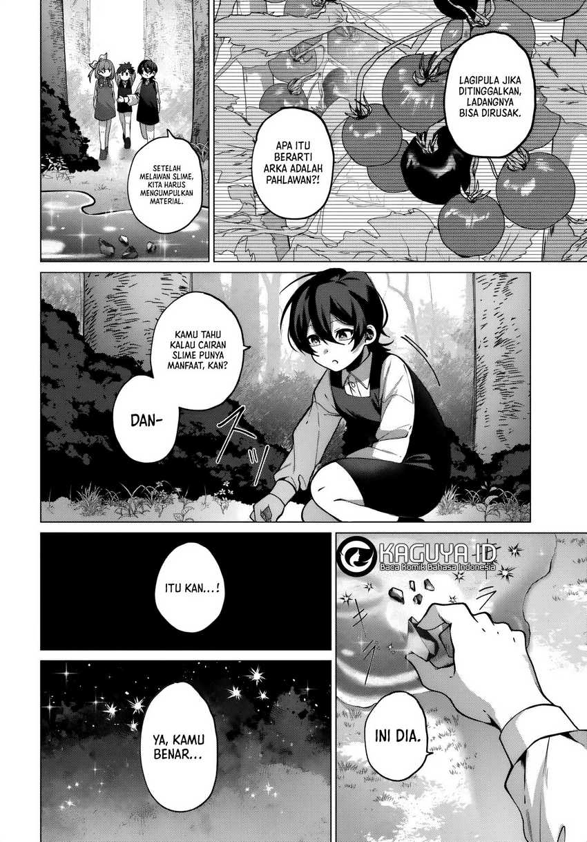Katsute no Ansatsusha ha Raise de Chigau Ikikata wo Chapter 2 - halaman 4