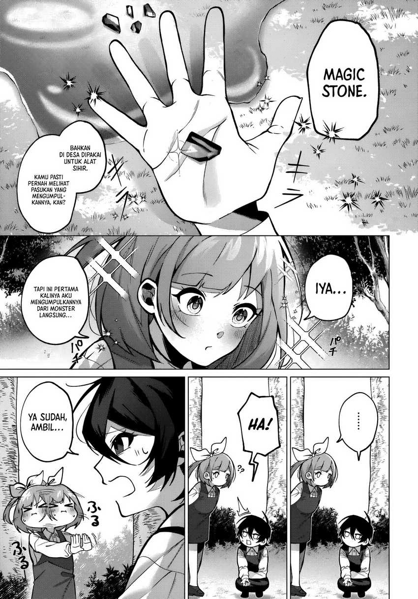 Katsute no Ansatsusha ha Raise de Chigau Ikikata wo Chapter 2 - halaman 5
