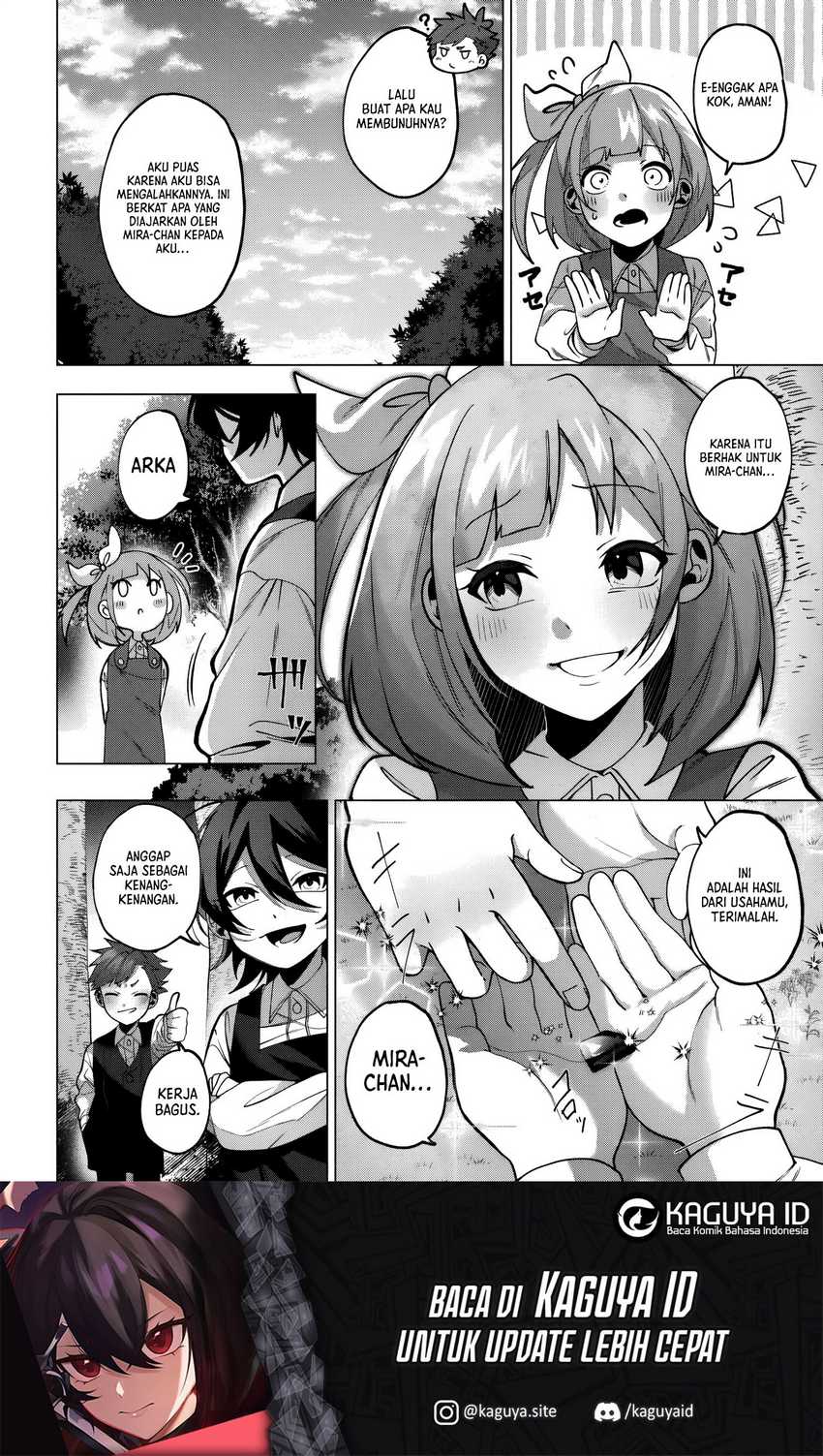 Katsute no Ansatsusha ha Raise de Chigau Ikikata wo Chapter 2 - halaman 6