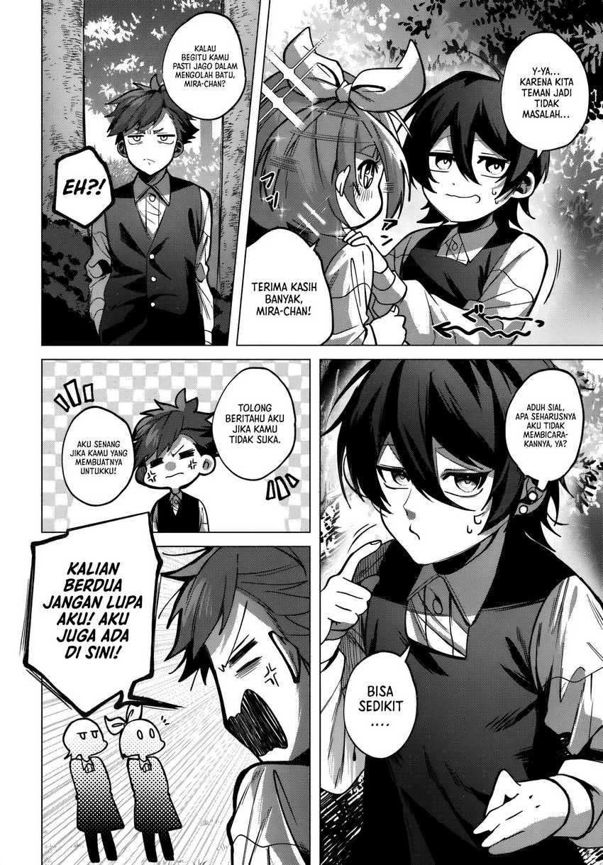 Katsute no Ansatsusha ha Raise de Chigau Ikikata wo Chapter 2 - halaman 8