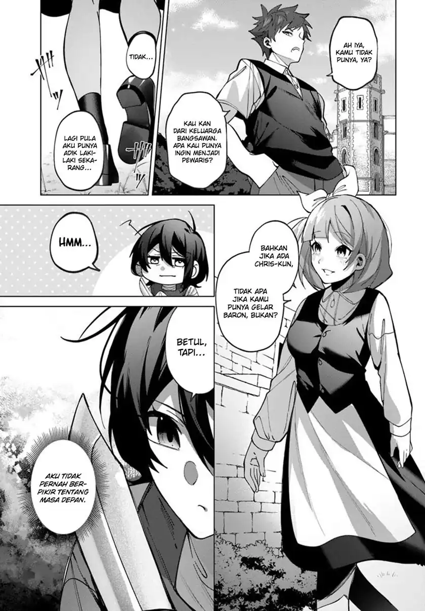 Katsute no Ansatsusha ha Raise de Chigau Ikikata wo Chapter 3.1 - halaman 12