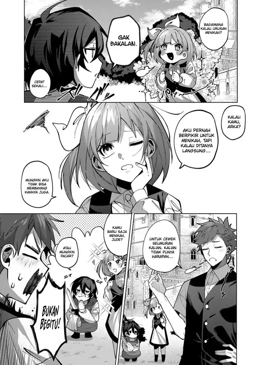 Katsute no Ansatsusha ha Raise de Chigau Ikikata wo Chapter 3.1 - halaman 14