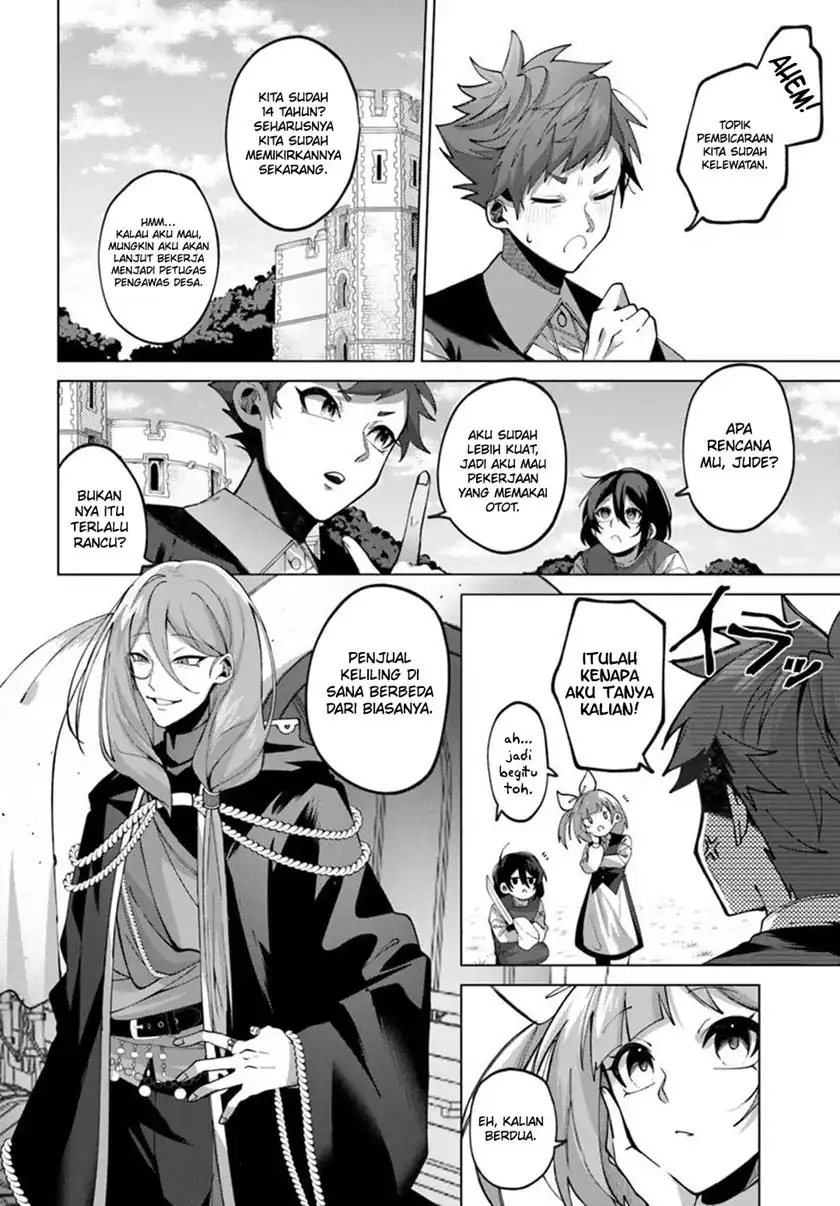 Katsute no Ansatsusha ha Raise de Chigau Ikikata wo Chapter 3.1 - halaman 15