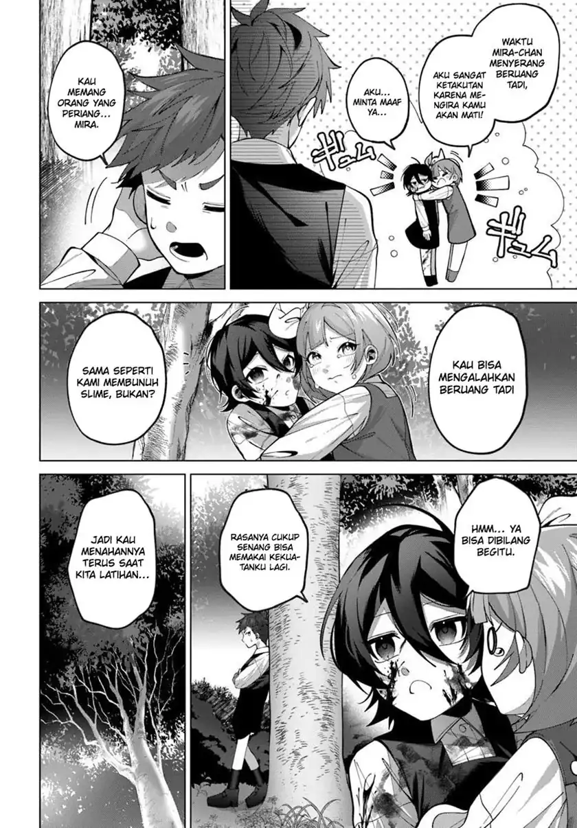 Katsute no Ansatsusha ha Raise de Chigau Ikikata wo Chapter 3.1 - halaman 3