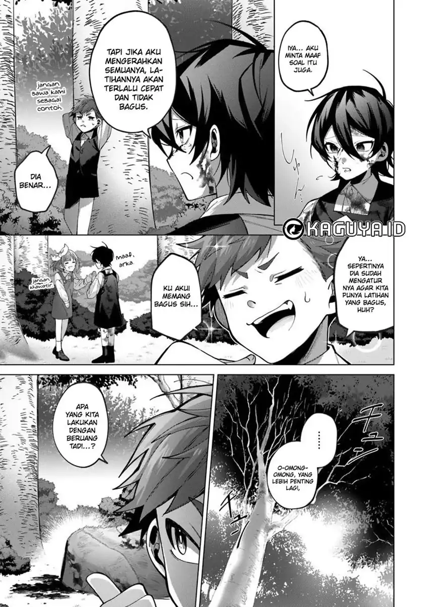 Katsute no Ansatsusha ha Raise de Chigau Ikikata wo Chapter 3.1 - halaman 4