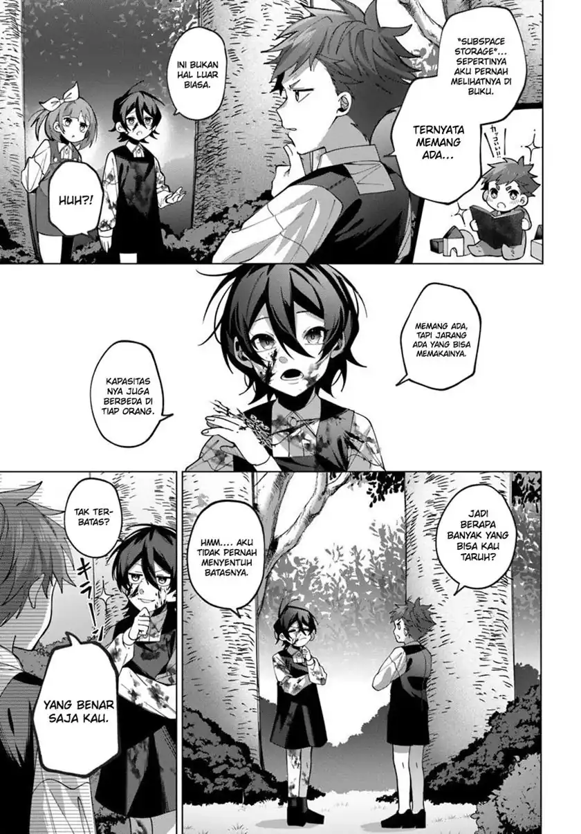 Katsute no Ansatsusha ha Raise de Chigau Ikikata wo Chapter 3.1 - halaman 6