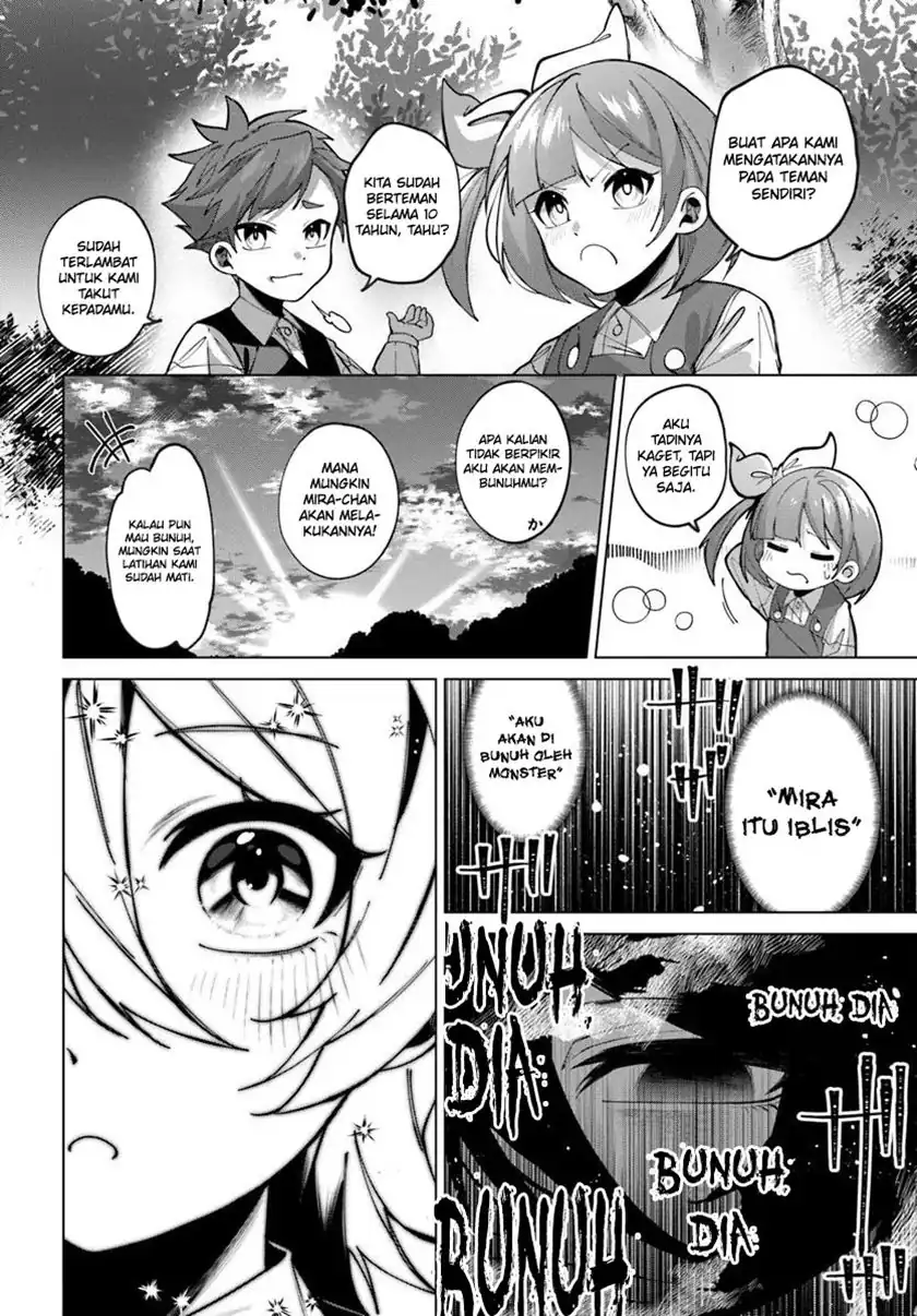 Katsute no Ansatsusha ha Raise de Chigau Ikikata wo Chapter 3.1 - halaman 9