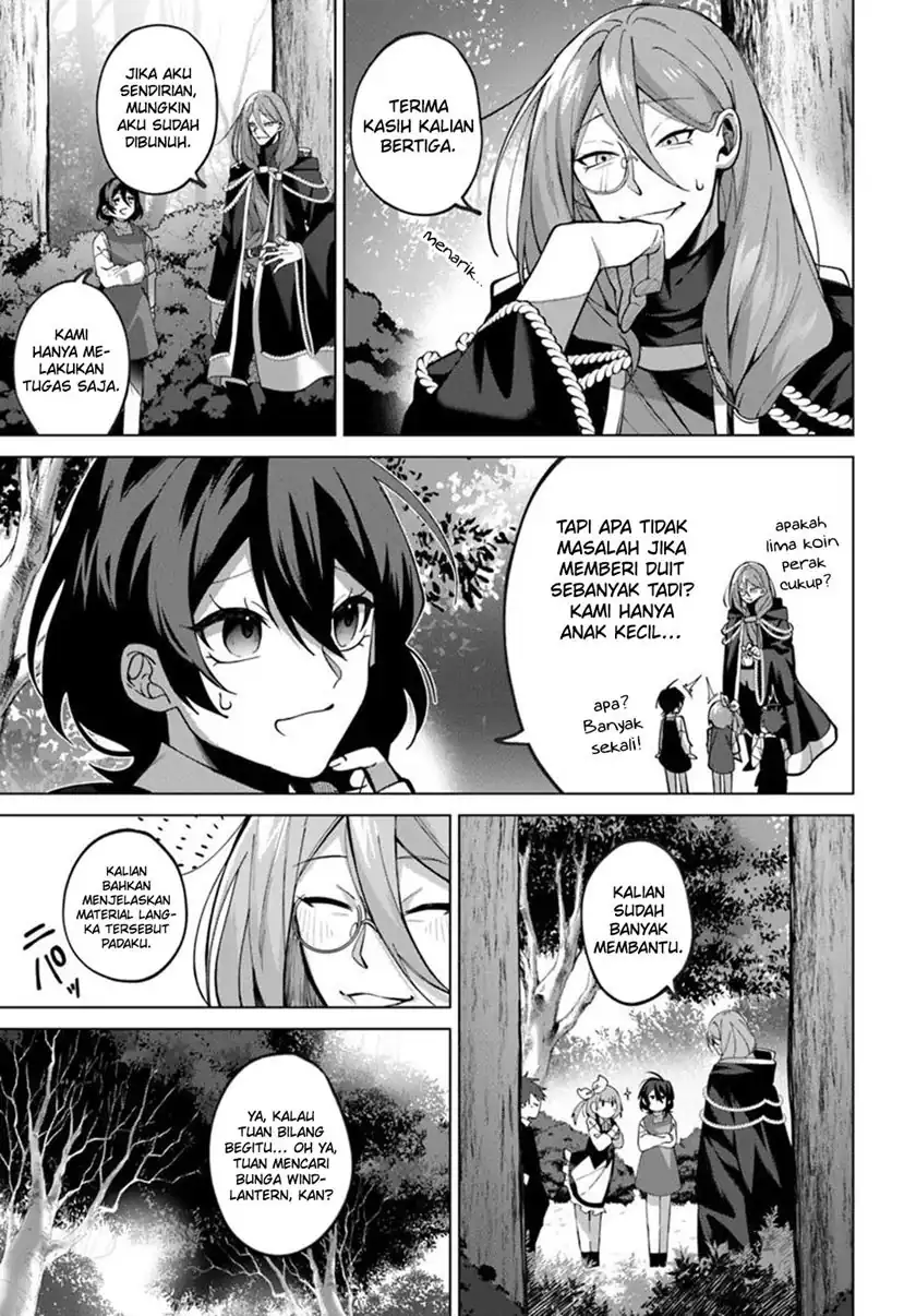 Katsute no Ansatsusha ha Raise de Chigau Ikikata wo Chapter 3.2 - halaman 11