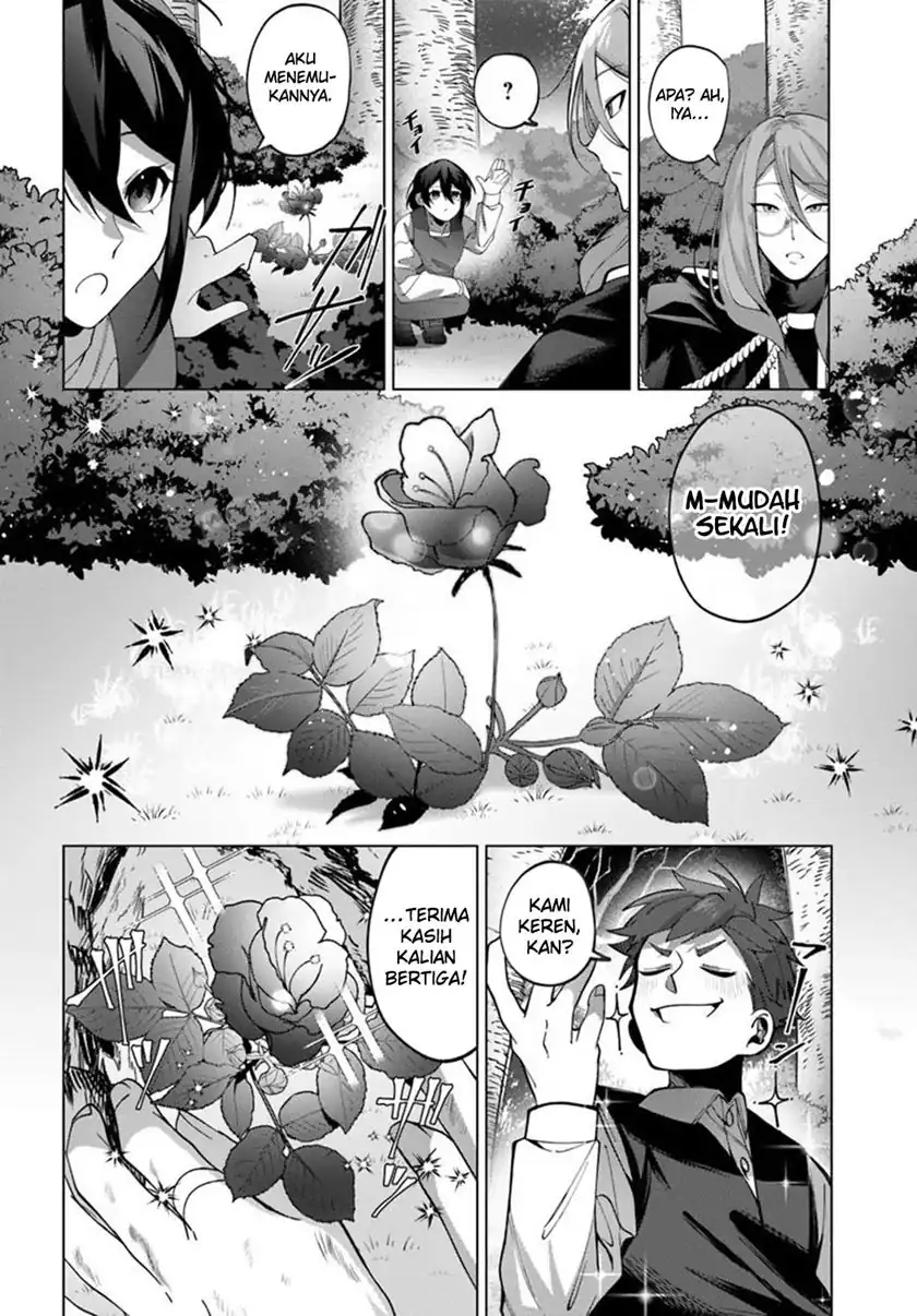 Katsute no Ansatsusha ha Raise de Chigau Ikikata wo Chapter 3.2 - halaman 12