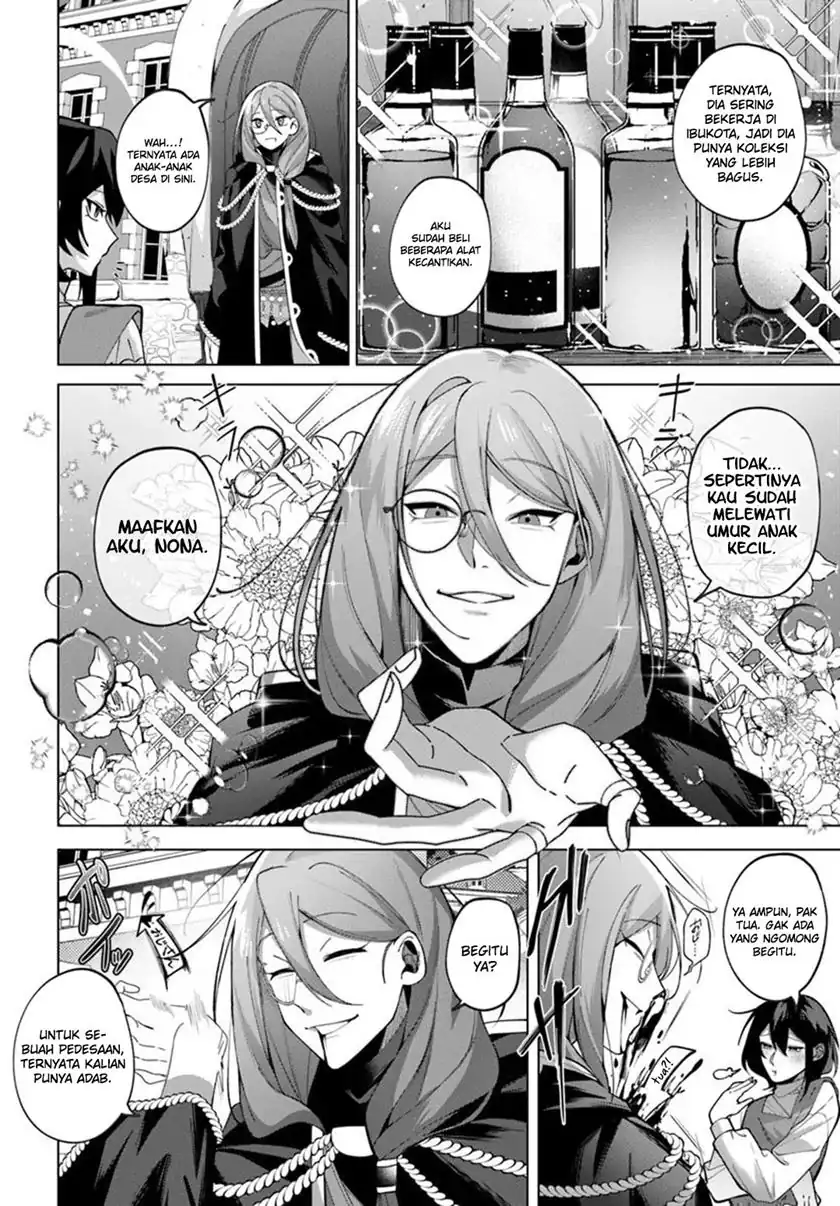 Katsute no Ansatsusha ha Raise de Chigau Ikikata wo Chapter 3.2 - halaman 2