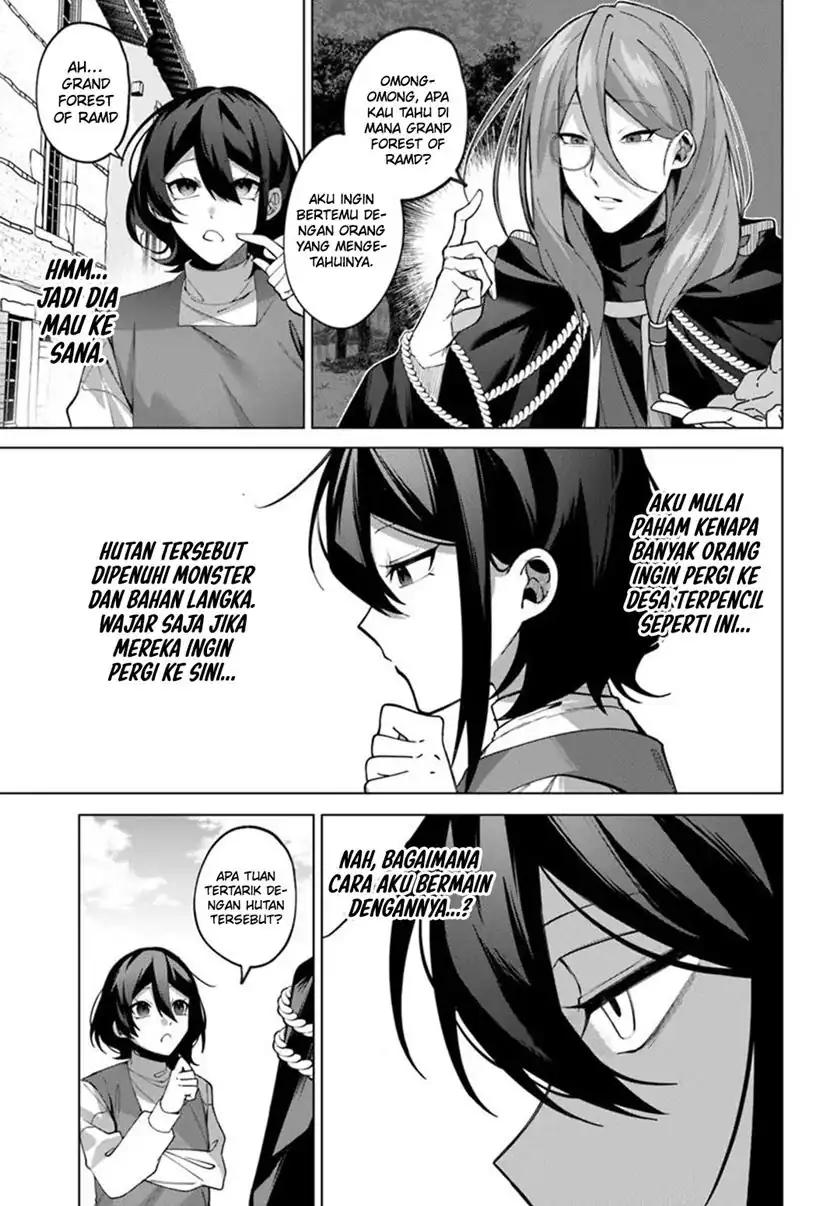 Katsute no Ansatsusha ha Raise de Chigau Ikikata wo Chapter 3.2 - halaman 3