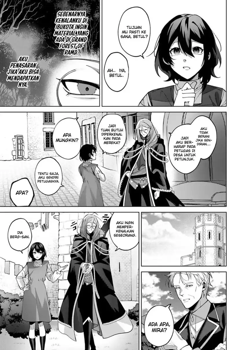 Katsute no Ansatsusha ha Raise de Chigau Ikikata wo Chapter 3.2 - halaman 5