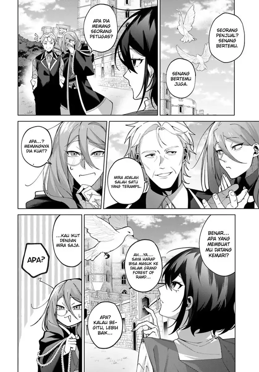 Katsute no Ansatsusha ha Raise de Chigau Ikikata wo Chapter 3.2 - halaman 6