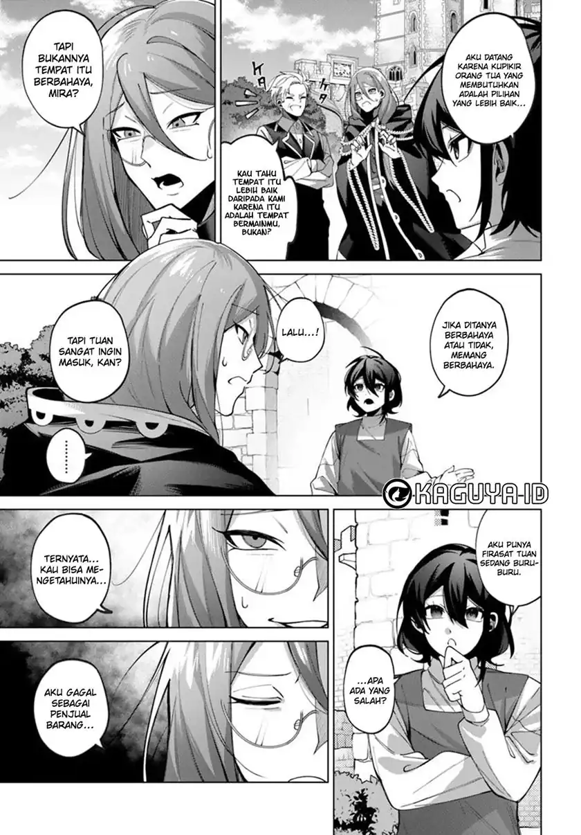 Katsute no Ansatsusha ha Raise de Chigau Ikikata wo Chapter 3.2 - halaman 7